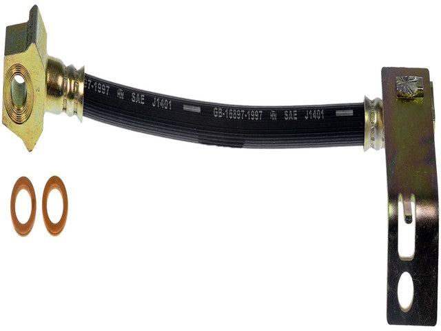 Brake Hydraulic Hose Dorman-First Stop H621210