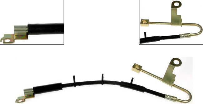 Brake Hydraulic Hose Dorman-First Stop H621255