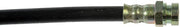 Brake Hydraulic Hose Dorman-First Stop H621266