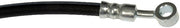 Brake Hydraulic Hose Dorman-First Stop H621305