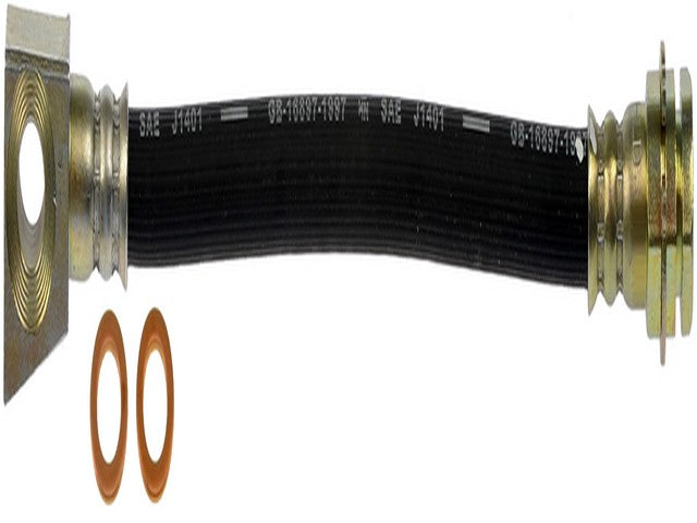 Brake Hydraulic Hose Dorman-First Stop H621319