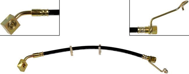 Brake Hydraulic Hose Dorman-First Stop H621332