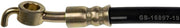 Brake Hydraulic Hose Dorman-First Stop H621352