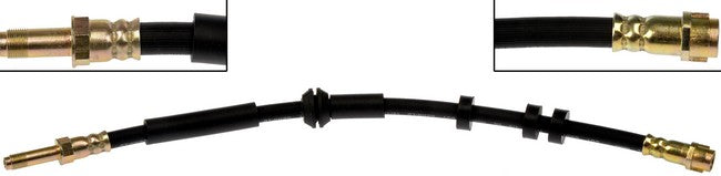 Brake Hydraulic Hose Dorman-First Stop H621413