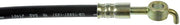 Brake Hydraulic Hose Dorman-First Stop H621455