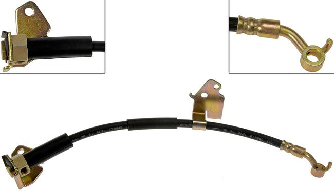 Brake Hydraulic Hose Dorman-First Stop H621467