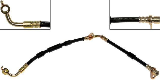 Brake Hydraulic Hose Dorman-First Stop H621497