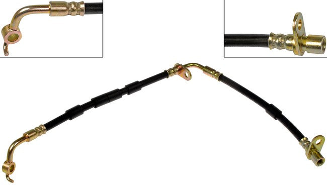 Brake Hydraulic Hose Dorman-First Stop H621498