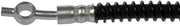 Brake Hydraulic Hose Dorman-First Stop H621516