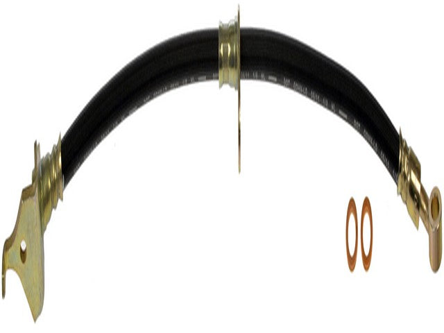 Brake Hydraulic Hose Dorman-First Stop H621555