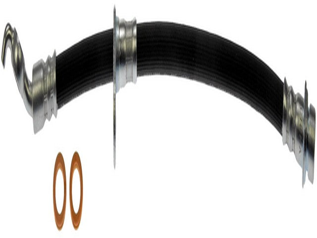 Brake Hydraulic Hose Dorman-First Stop H621801
