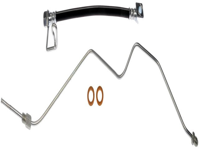 Brake Hydraulic Hose Dorman-First Stop H621995