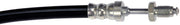 Brake Hydraulic Hose Dorman-First Stop H622462
