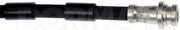 Brake Hydraulic Hose Dorman-First Stop H622512
