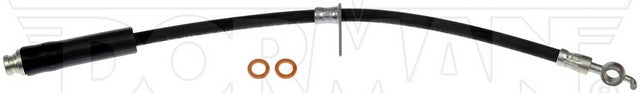 Brake Hydraulic Hose Dorman-First Stop H622514