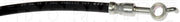 Brake Hydraulic Hose Dorman-First Stop H622527