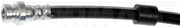 Brake Hydraulic Hose Dorman-First Stop H622640
