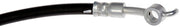 Brake Hydraulic Hose Dorman-First Stop H622664