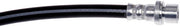 Brake Hydraulic Hose Dorman-First Stop H622673