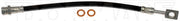 Brake Hydraulic Hose Dorman-First Stop H622693