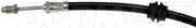 Brake Hydraulic Hose Dorman-First Stop H622698
