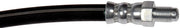 Brake Hydraulic Hose Dorman-First Stop H622702