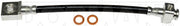 Brake Hydraulic Hose Dorman-First Stop H622748