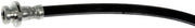 Brake Hydraulic Hose Dorman-First Stop H622815