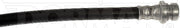 Brake Hydraulic Hose Dorman-First Stop H622822