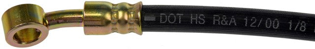 Brake Hydraulic Hose Dorman-First Stop H629000