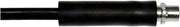 Brake Hydraulic Hose Dorman-First Stop H629030