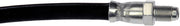 Brake Hydraulic Hose Dorman-First Stop H629039