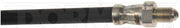 Brake Hydraulic Hose Dorman-First Stop H629057