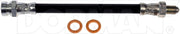 Brake Hydraulic Hose Dorman-First Stop H629057