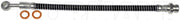 Brake Hydraulic Hose Dorman-First Stop H629073