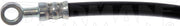 Brake Hydraulic Hose Dorman-First Stop H629090