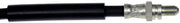 Brake Hydraulic Hose Dorman-First Stop H629103