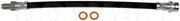 Brake Hydraulic Hose Dorman-First Stop H629104