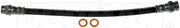 Brake Hydraulic Hose Dorman-First Stop H629117