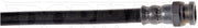 Brake Hydraulic Hose Dorman-First Stop H629118