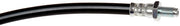 Brake Hydraulic Hose Dorman-First Stop H629120
