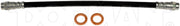 Brake Hydraulic Hose Dorman-First Stop H629126