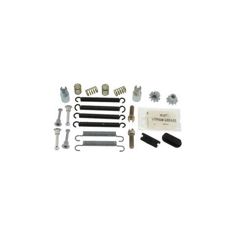 Parking Brake Hardware Kit Carlson Brakes H7001