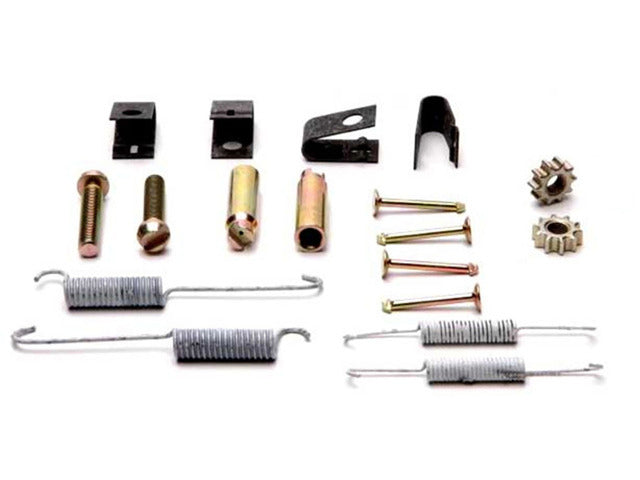 Parking Brake Hardware Kit Raybestos Brakes H7002
