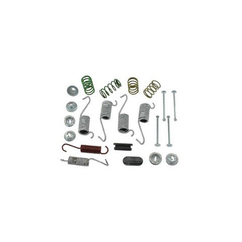 Drum Brake Hardware Kit Carlson Brakes H7007