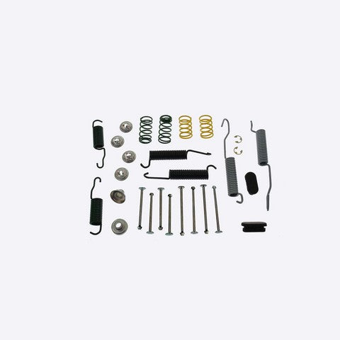 Drum Brake Hardware Kit Carlson Brakes H7017