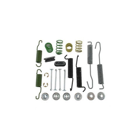 Drum Brake Hardware Kit Carlson Brakes H7018