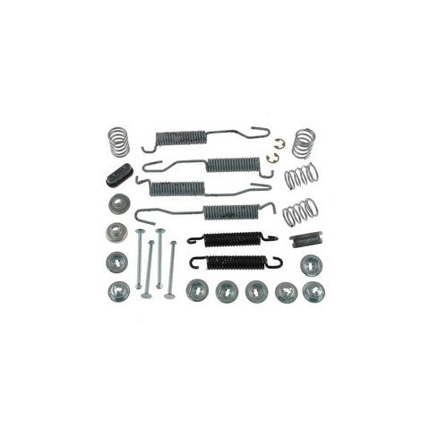 Drum Brake Hardware Kit Carlson Brakes H7020