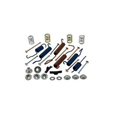 Drum Brake Hardware Kit Carlson Brakes H7027