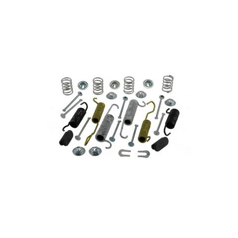 Drum Brake Hardware Kit Carlson Brakes H7038